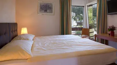 Aparthotel Helvetia Intergolf