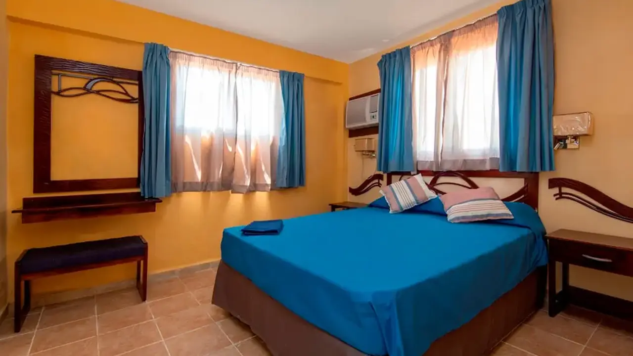 Aparthotel Islazul Terrazas Atlantico (Playas del Este)