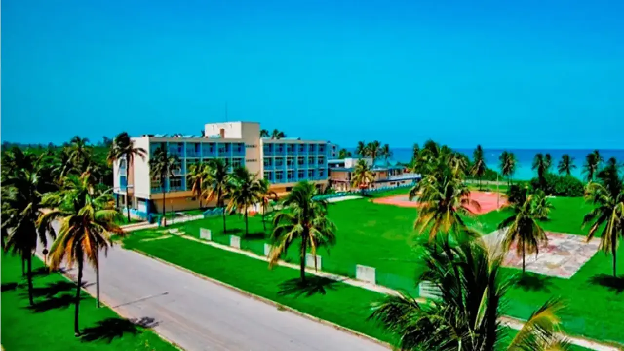 Aparthotel Islazul Terrazas Atlantico (Playas del Este)