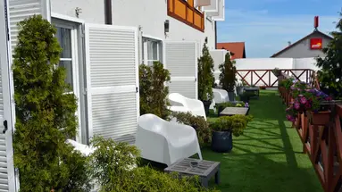 Aparthotel Landrynka