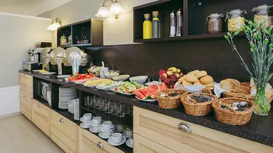 Aparthotel Landrynka