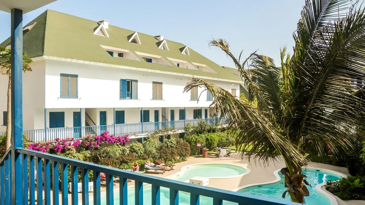 Aparthotel Leme Bedje