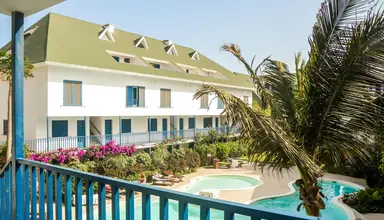 Aparthotel Leme Bedje