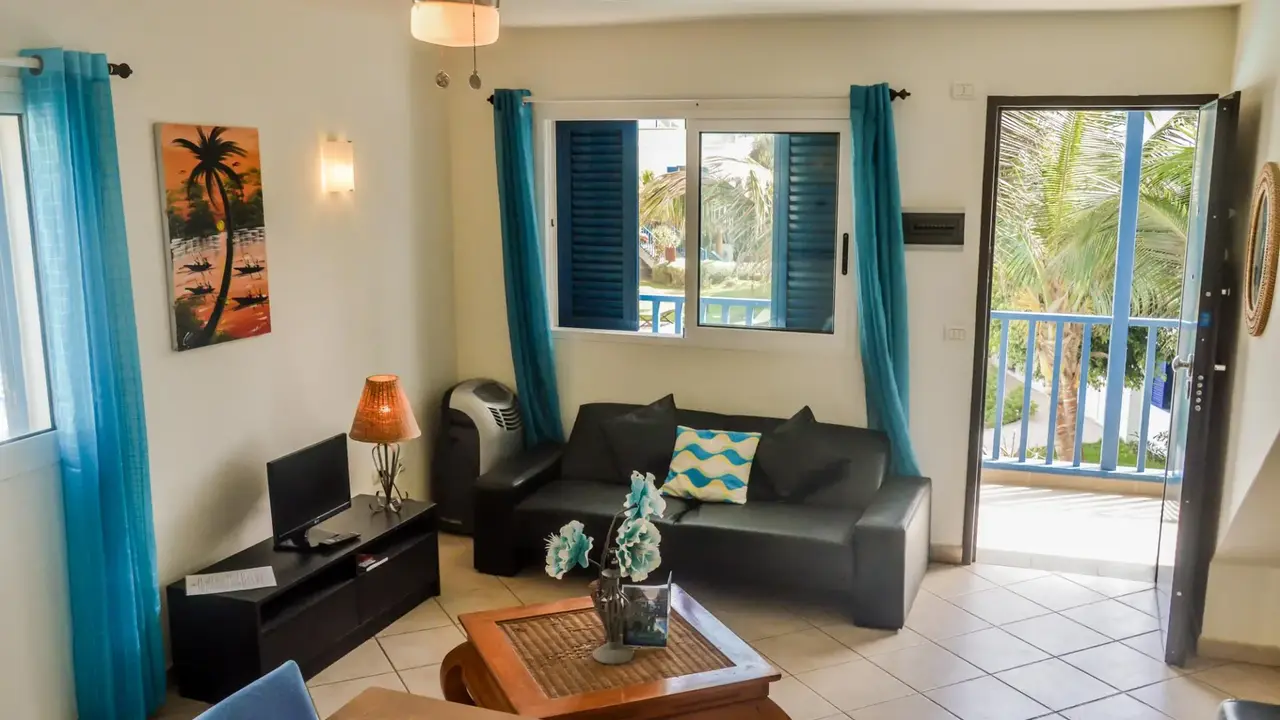 Aparthotel Leme Bedje