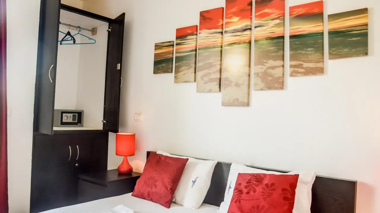 Aparthotel Leme Bedje