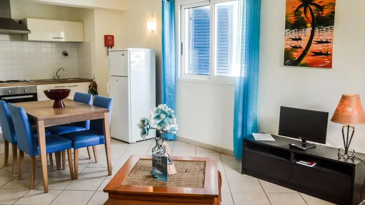 Aparthotel Leme Bedje