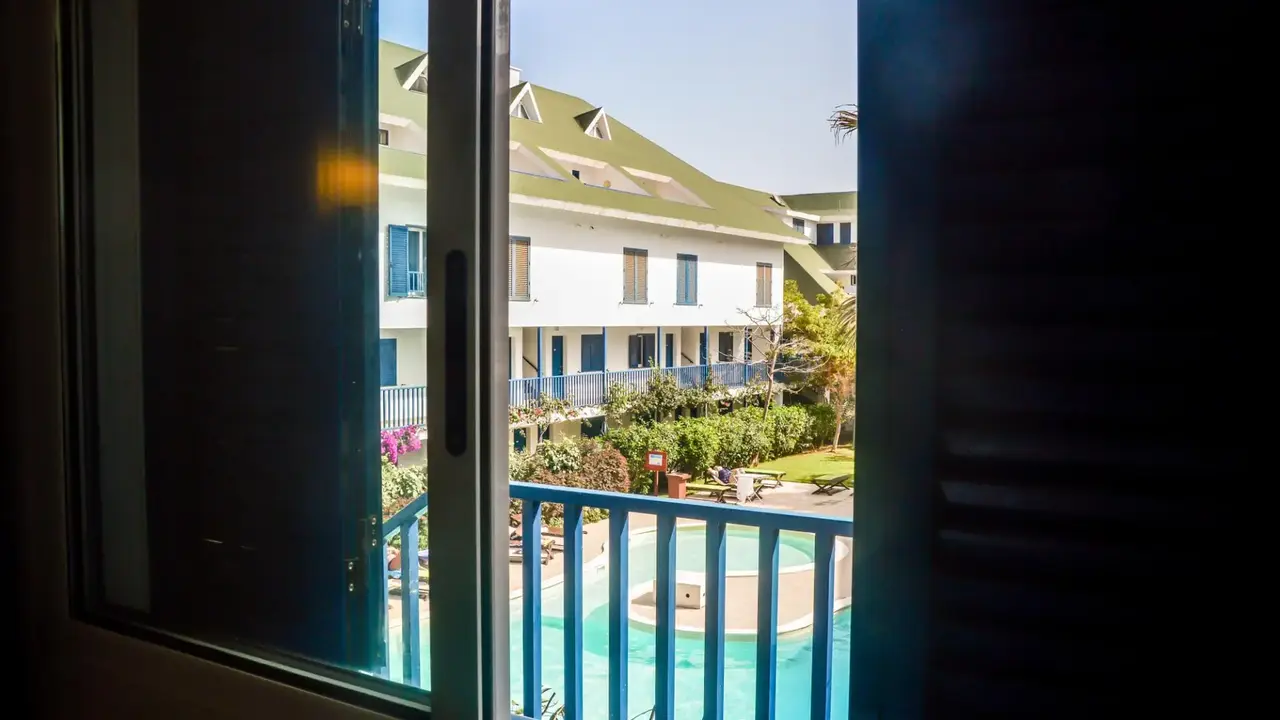 Aparthotel Leme Bedje