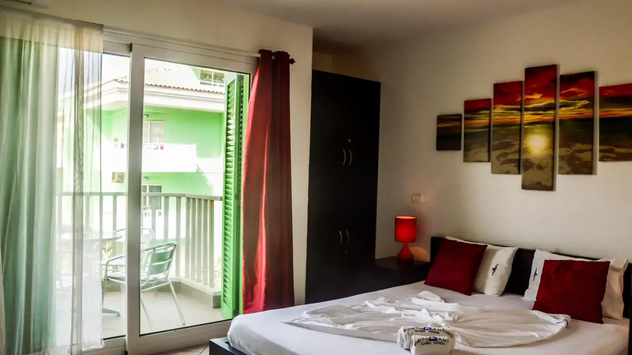 Aparthotel Leme Bedje