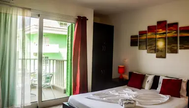 Aparthotel Leme Bedje