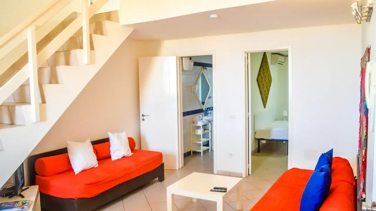 Aparthotel Leme Bedje