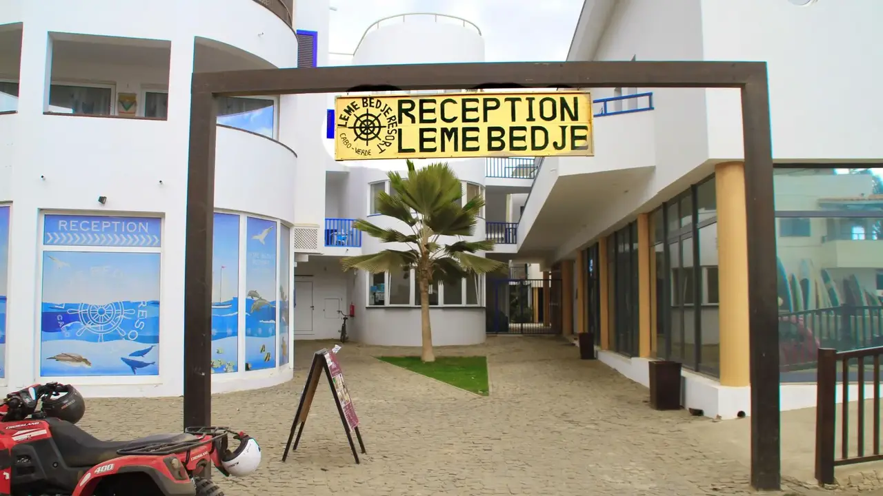 Aparthotel Leme Bedje