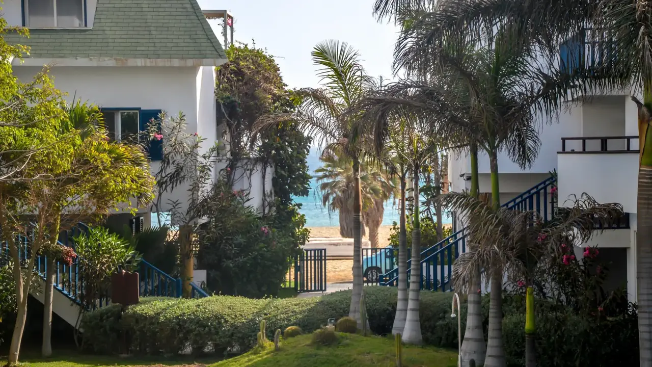 Aparthotel Leme Bedje