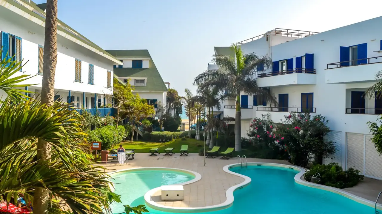 Aparthotel Leme Bedje