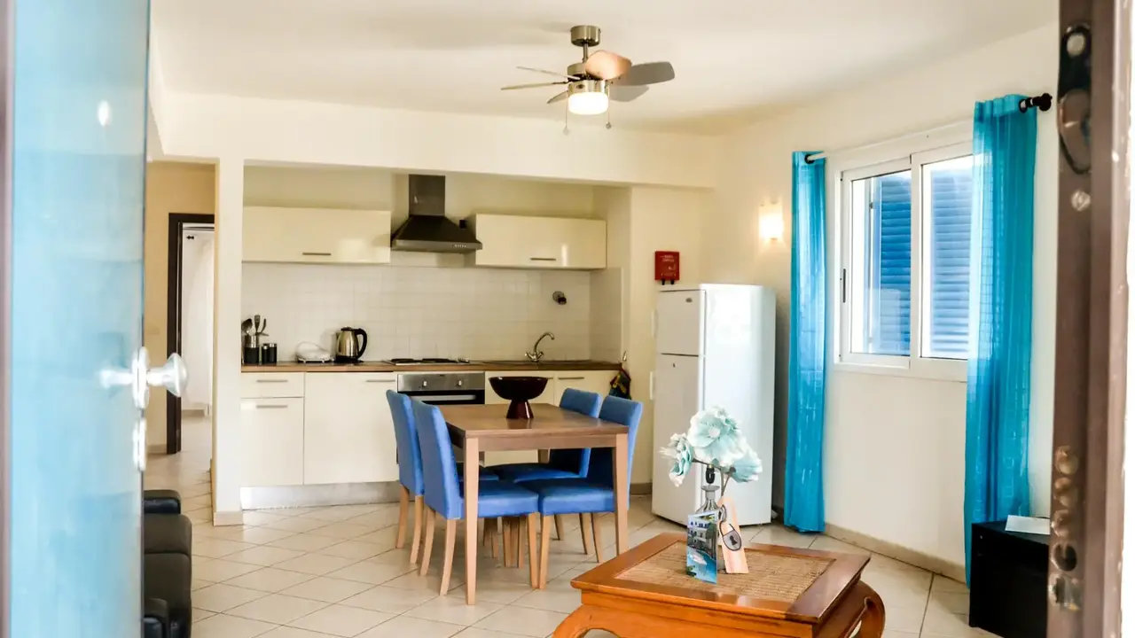 Aparthotel Leme Bedje