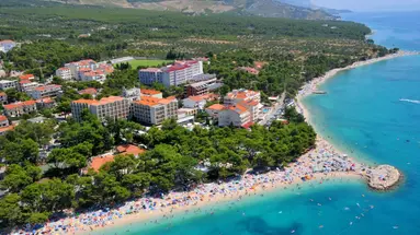 Aparthotel Milenij (Baska Voda)