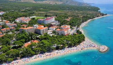 Aparthotel Milenij (Baska Voda)