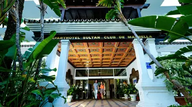 Aparthotel Monarque Sultan