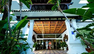 Aparthotel Monarque Sultan