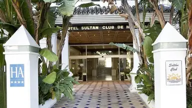 Aparthotel Monarque Sultan