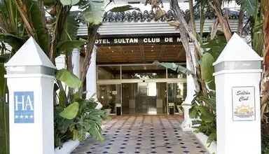 Aparthotel Monarque Sultan