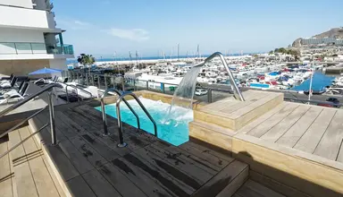 Aparthotel Morasol Suites