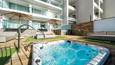 Aparthotel Morasol Suites