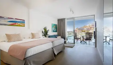 Aparthotel Morasol Suites