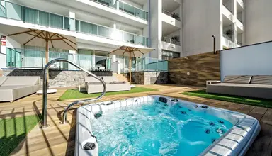Aparthotel Morasol Suites
