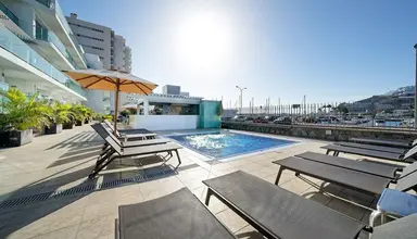 Aparthotel Morasol Suites