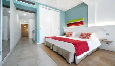 Aparthotel Morasol Suites