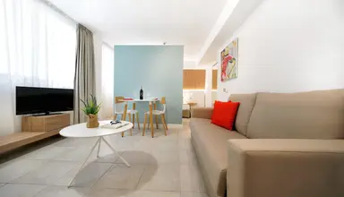 Aparthotel Morasol Suites