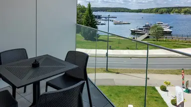 Aparthotel nad Zatoką