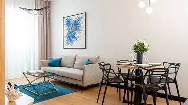 Aparthotel nad Zatoką