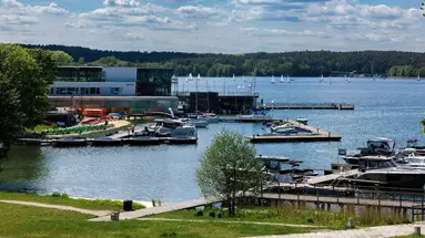 Aparthotel nad Zatoką