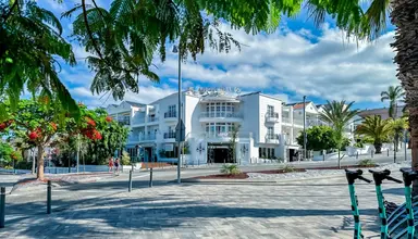 Aparthotel Parque del Sol