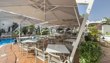 Aparthotel Parque del Sol