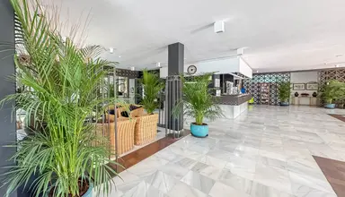 Aparthotel Parque del Sol