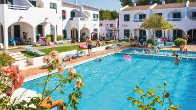 Aparthotel Playa Parc