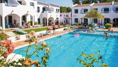 Aparthotel Playa Parc