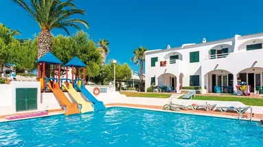 Aparthotel Playa Parc