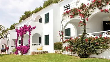Aparthotel Playa Parc