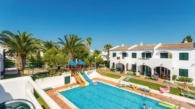 Aparthotel Playa Parc