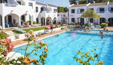 Aparthotel Playa Parc