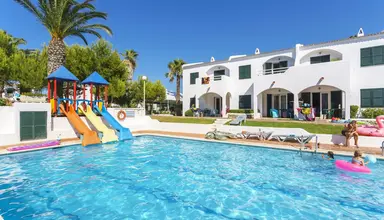Aparthotel Playa Parc