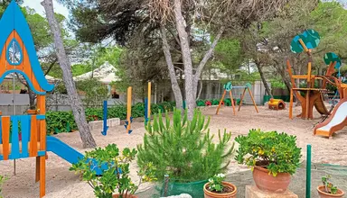Aparthotel Playa Parc