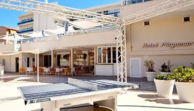 Aparthotel Playamar