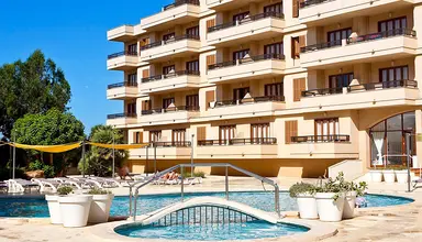 Aparthotel Playamar