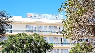 Aparthotel Playamar