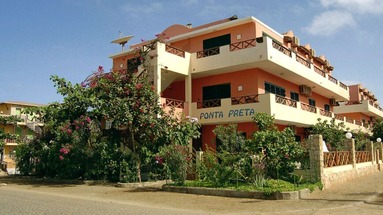 Aparthotel Ponta Preta