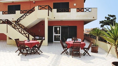 Aparthotel Ponta Preta